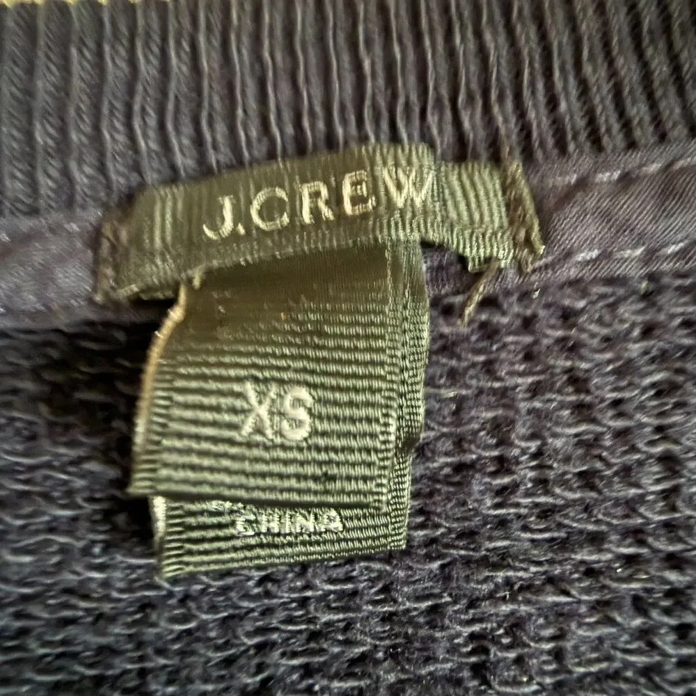 J. Crew crew blue
